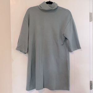 Zara Shirt Dress